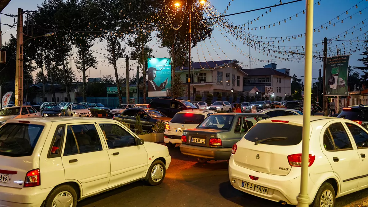 تصویر بیلبورد